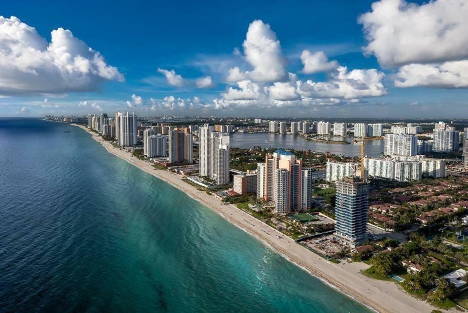 Ocean Reserve Appartamento Sunny Isles Beach Esterno foto